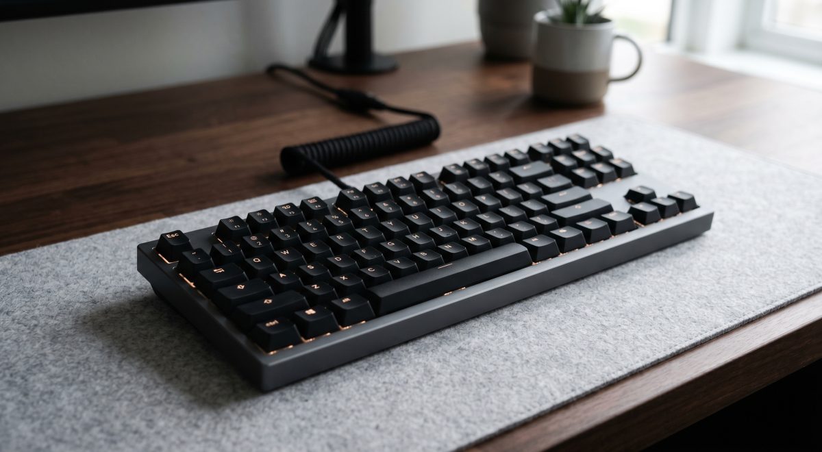 Migliori tastiere meccaniche gaming